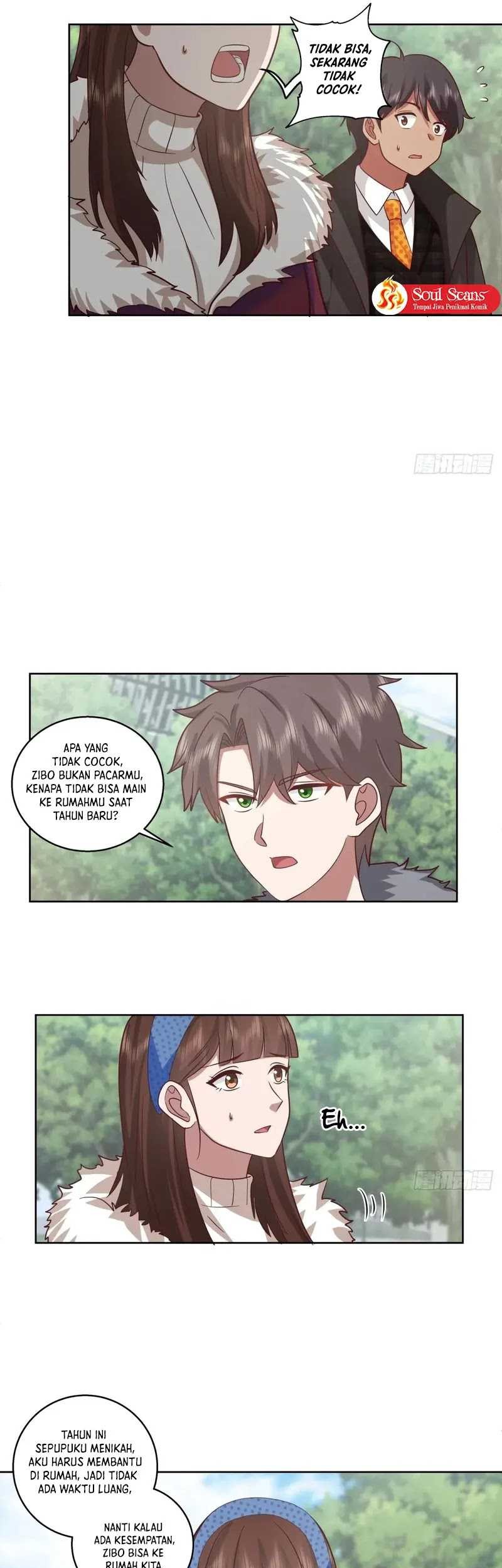 I Really Don’t Want to Be Reborn Chapter 221 Gambar 20