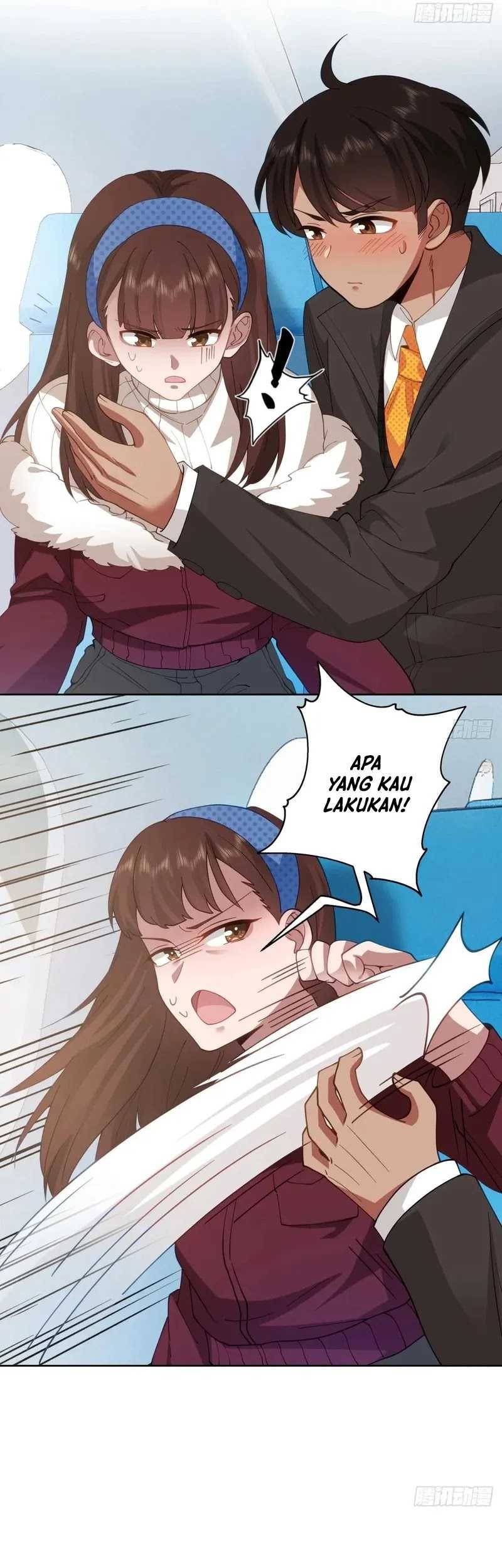 I Really Don’t Want to Be Reborn Chapter 221 Gambar 10