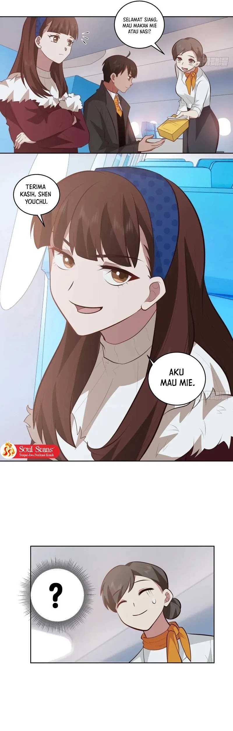 I Really Don’t Want to Be Reborn Chapter 221 Gambar 16