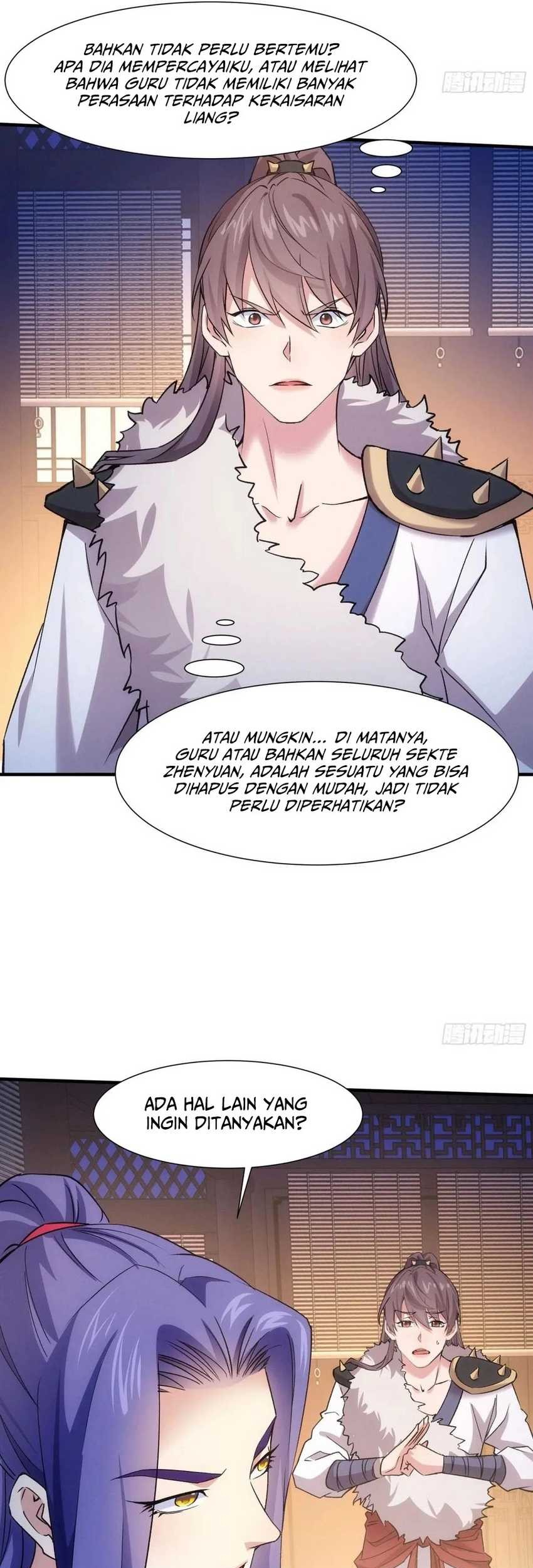 I Just Don’t Play the Card According to the Routine Chapter 312 Gambar 34