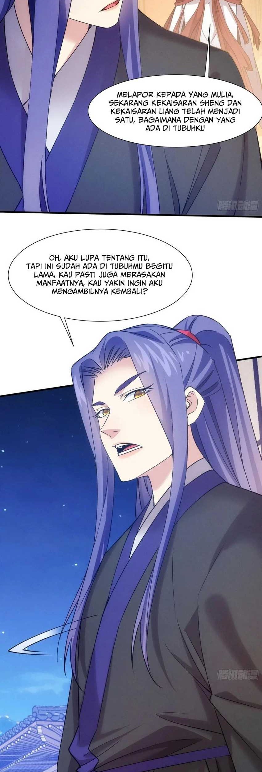I Just Don’t Play the Card According to the Routine Chapter 312 Gambar 35