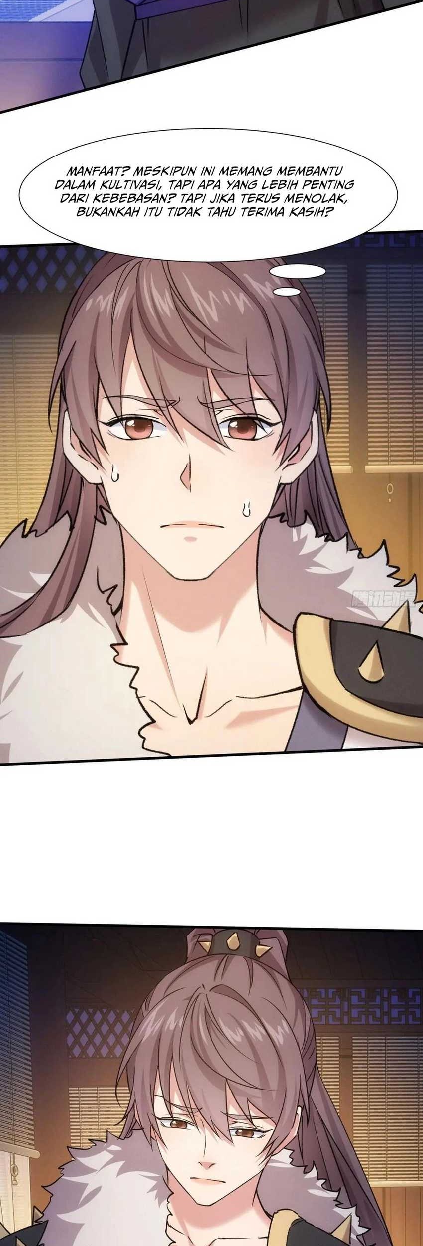 I Just Don’t Play the Card According to the Routine Chapter 312 Gambar 36