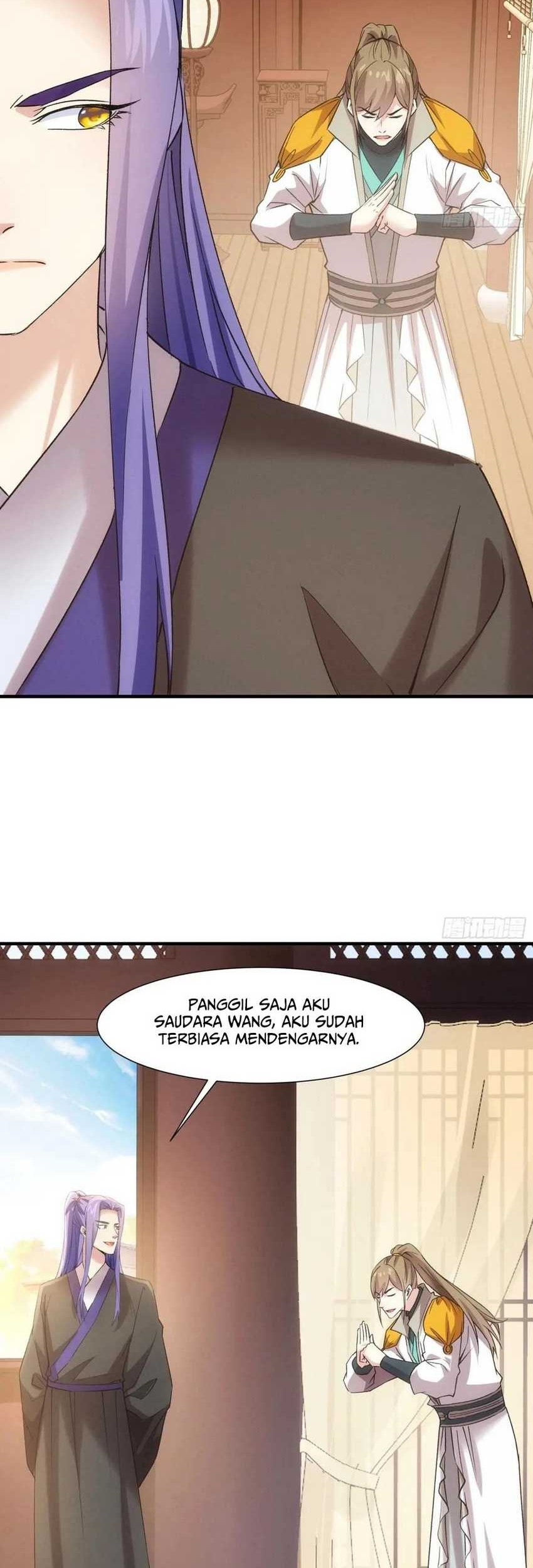 I Just Don’t Play the Card According to the Routine Chapter 312 Gambar 7