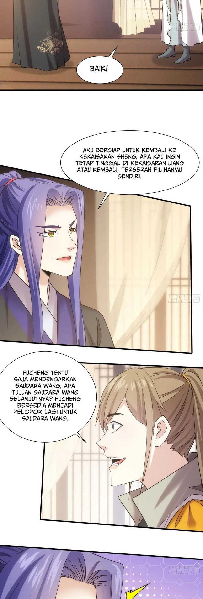 I Just Don’t Play the Card According to the Routine Chapter 312 Gambar 8