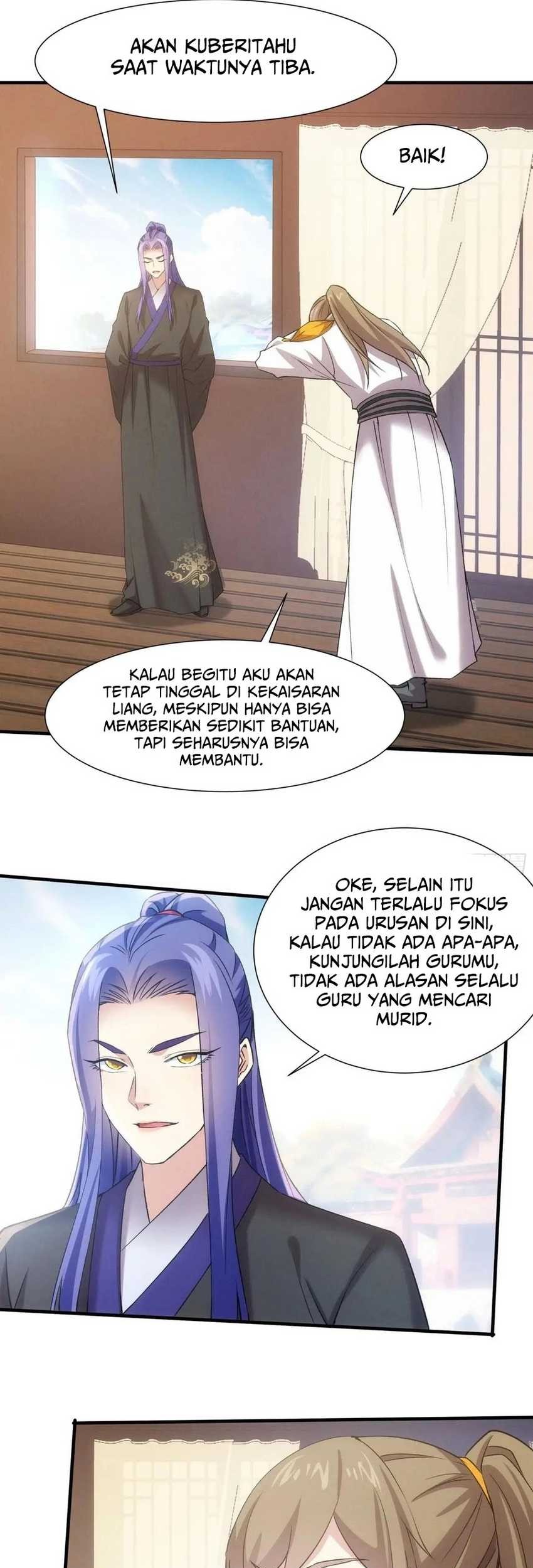 I Just Don’t Play the Card According to the Routine Chapter 312 Gambar 10