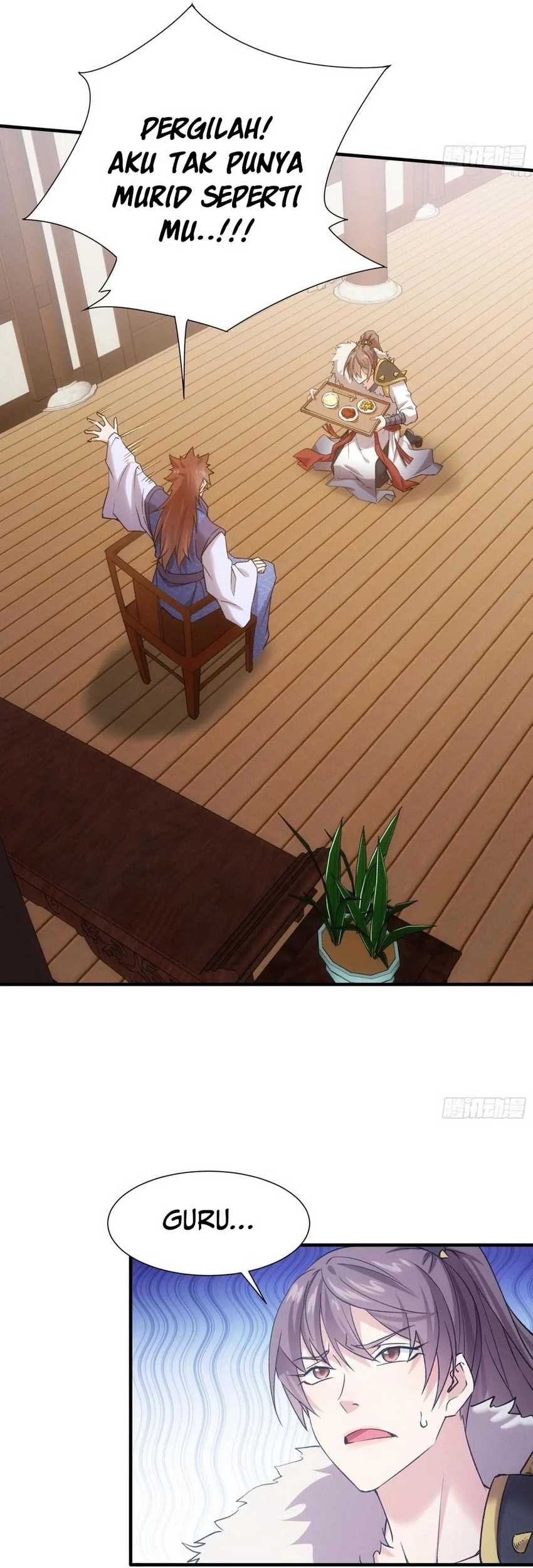 I Just Don’t Play the Card According to the Routine Chapter 312 Gambar 14