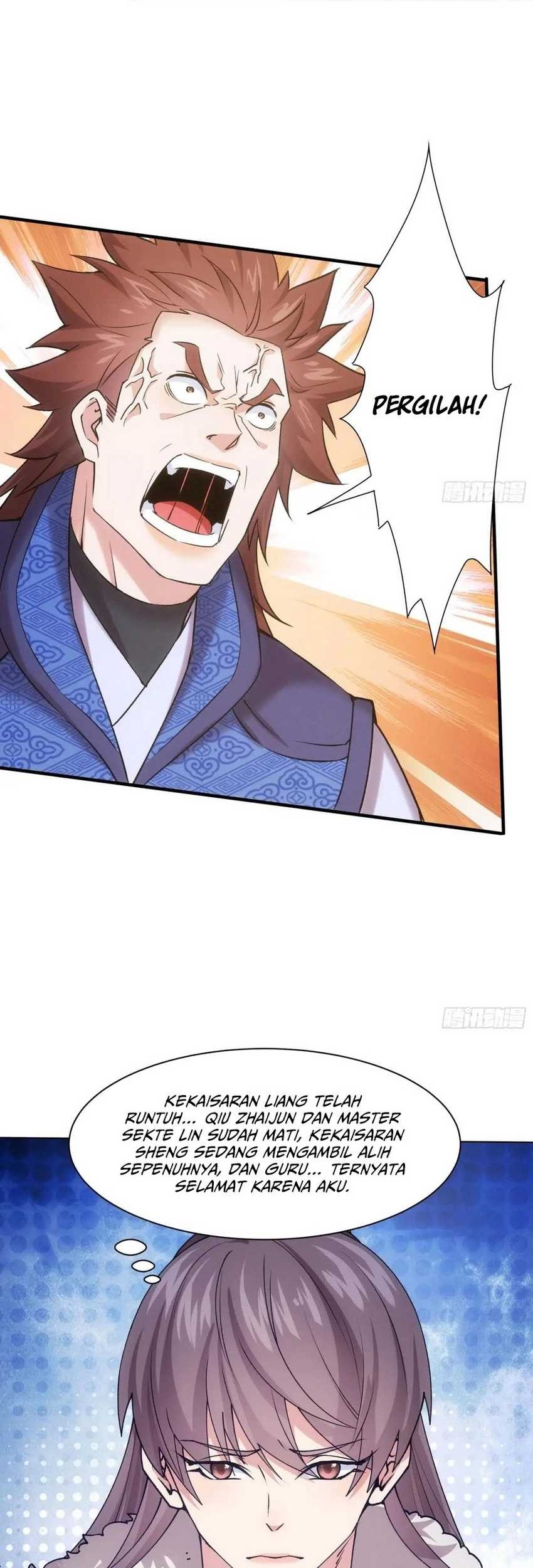 I Just Don’t Play the Card According to the Routine Chapter 312 Gambar 15