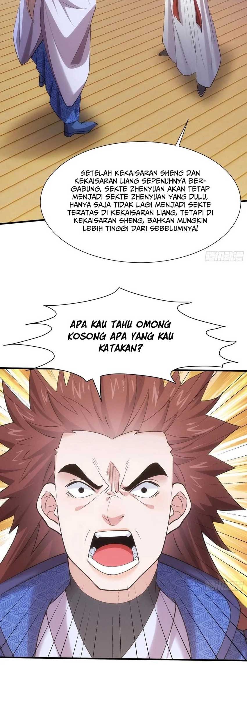 I Just Don’t Play the Card According to the Routine Chapter 312 Gambar 24