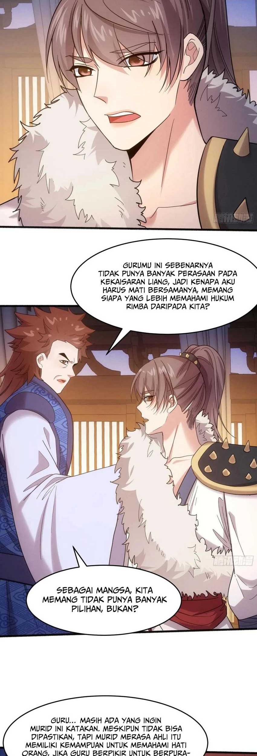 I Just Don’t Play the Card According to the Routine Chapter 312 Gambar 27