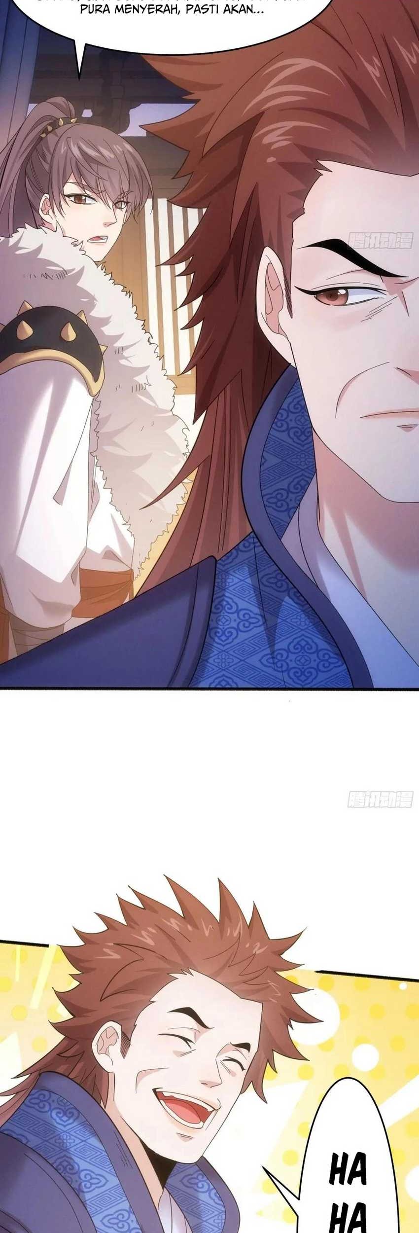 I Just Don’t Play the Card According to the Routine Chapter 312 Gambar 28