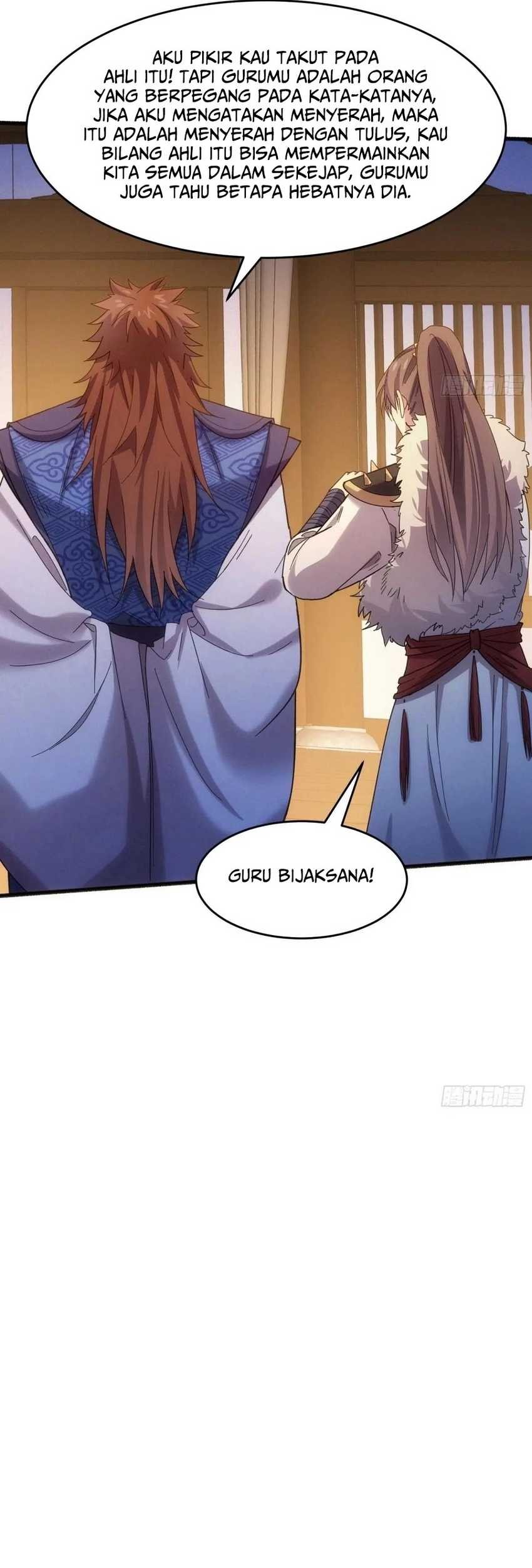 I Just Don’t Play the Card According to the Routine Chapter 312 Gambar 30
