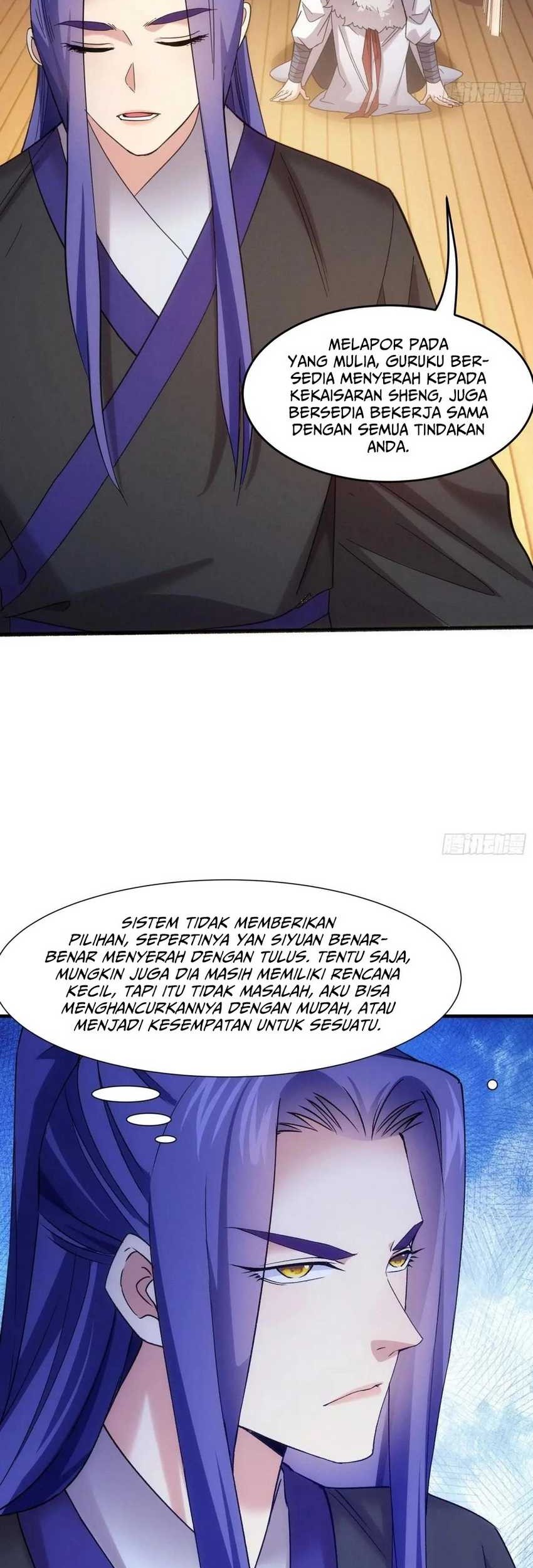 I Just Don’t Play the Card According to the Routine Chapter 312 Gambar 32