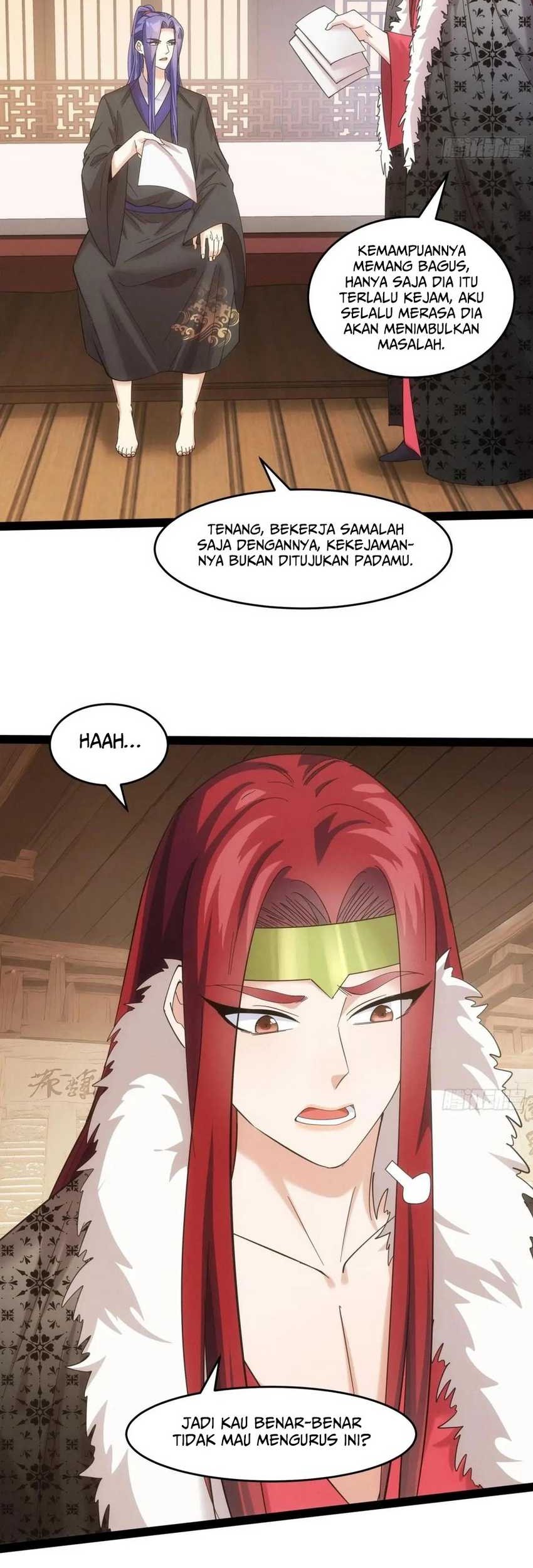 I Just Don’t Play the Card According to the Routine Chapter 311 Gambar 36