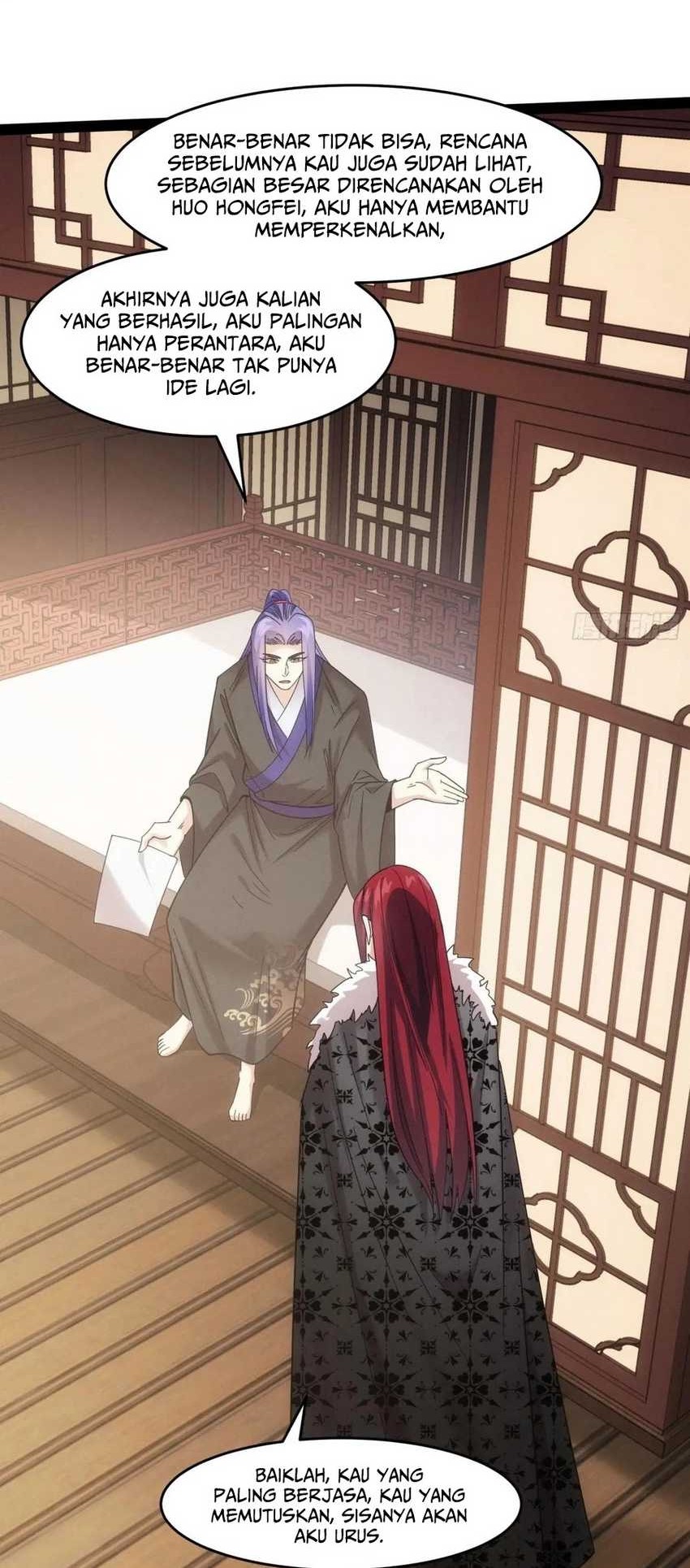 I Just Don’t Play the Card According to the Routine Chapter 311 Gambar 37
