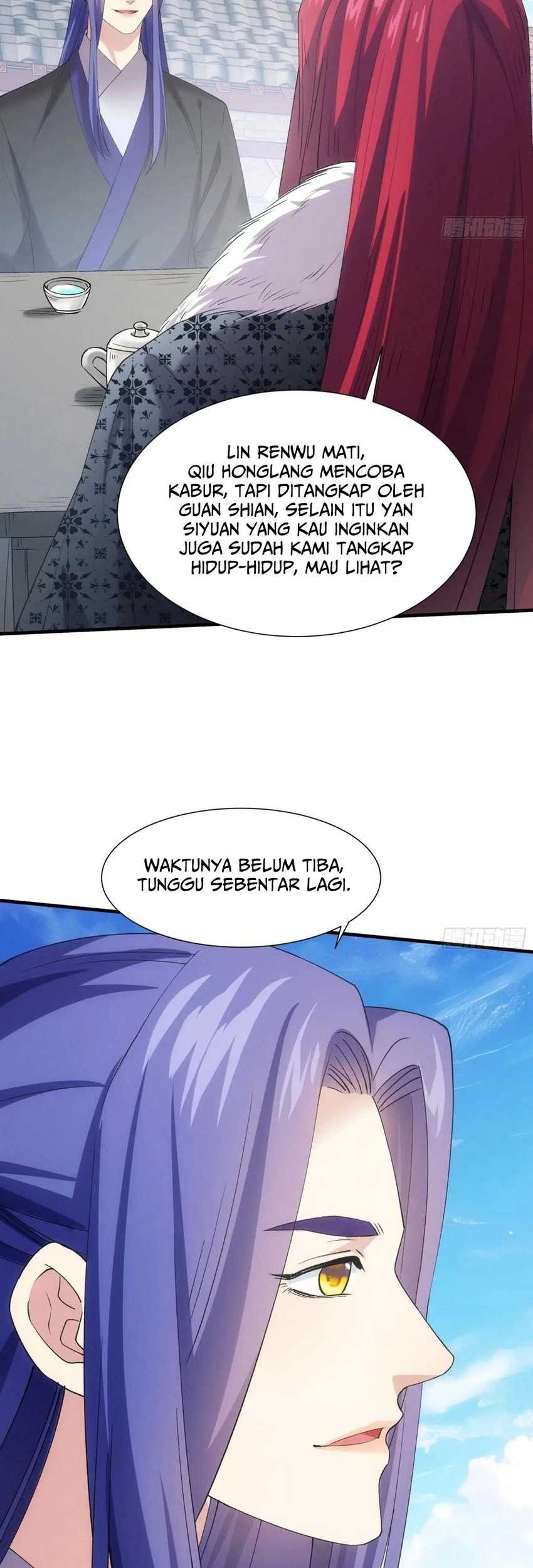 I Just Don’t Play the Card According to the Routine Chapter 311 Gambar 16