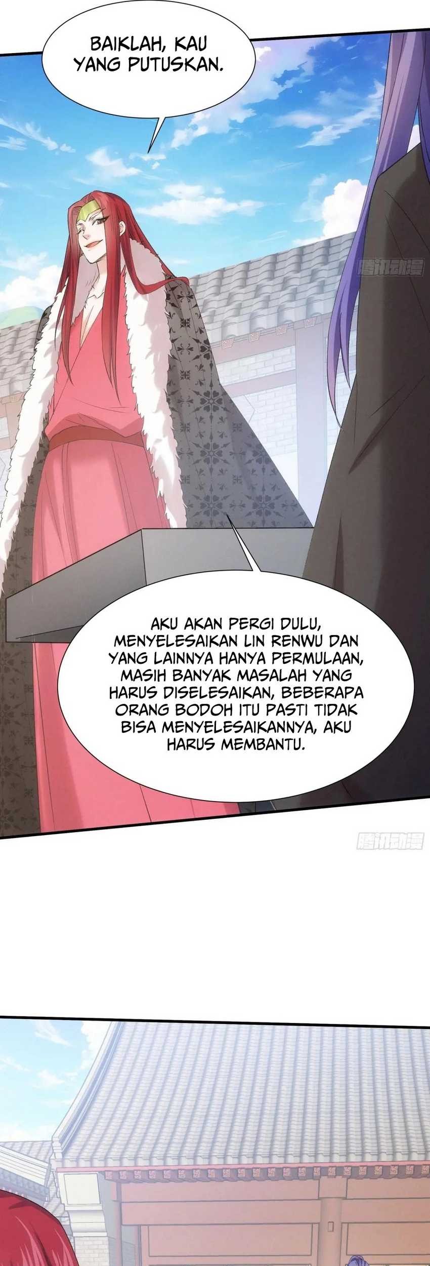 I Just Don’t Play the Card According to the Routine Chapter 311 Gambar 18