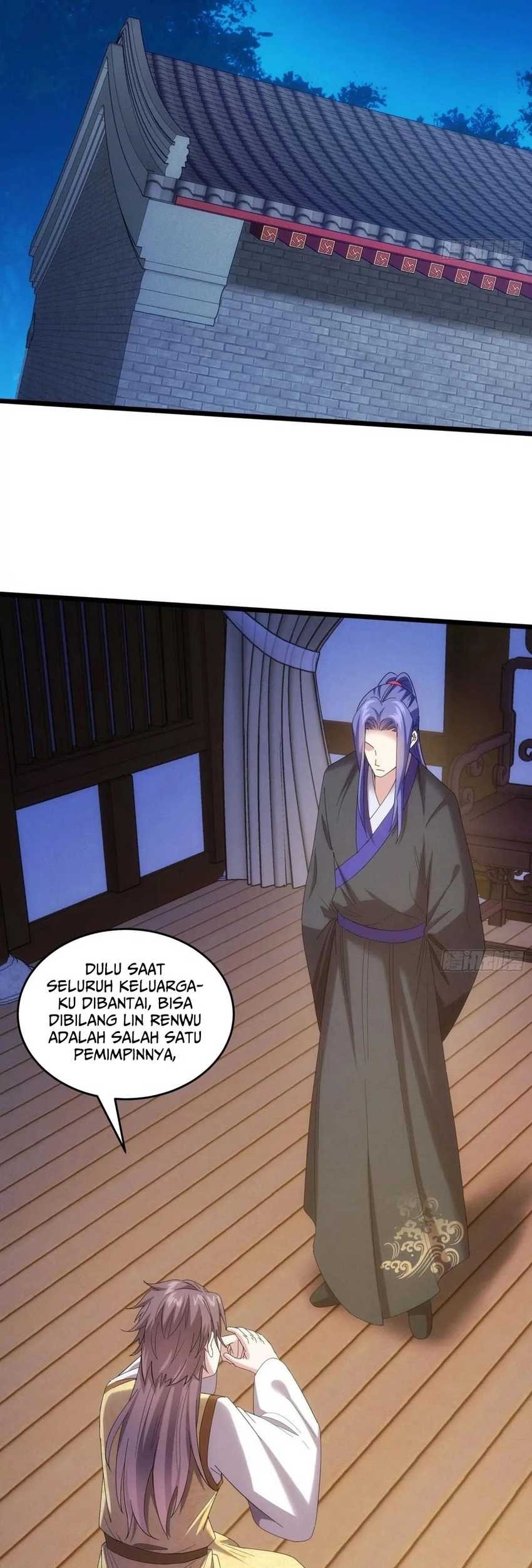 I Just Don’t Play the Card According to the Routine Chapter 311 Gambar 22