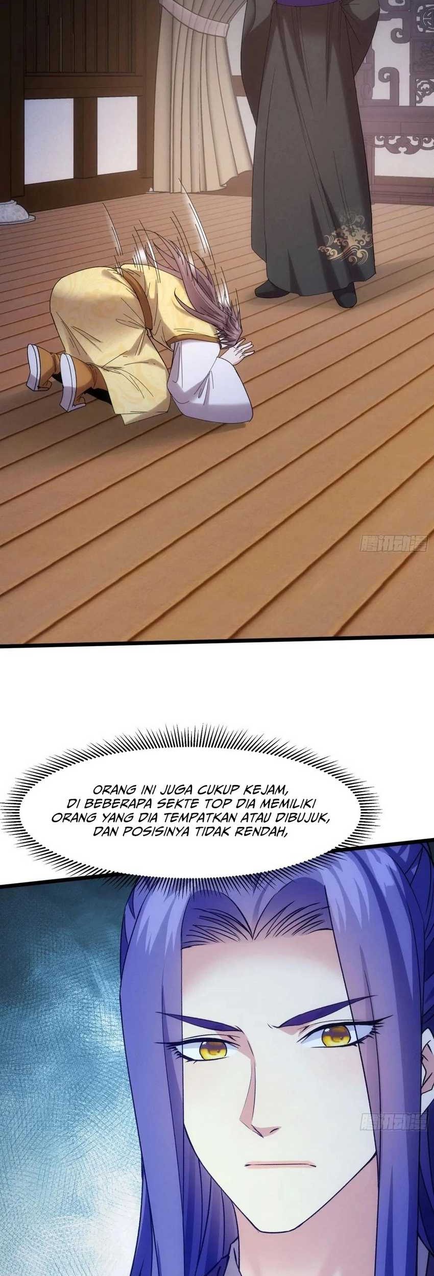 I Just Don’t Play the Card According to the Routine Chapter 311 Gambar 24