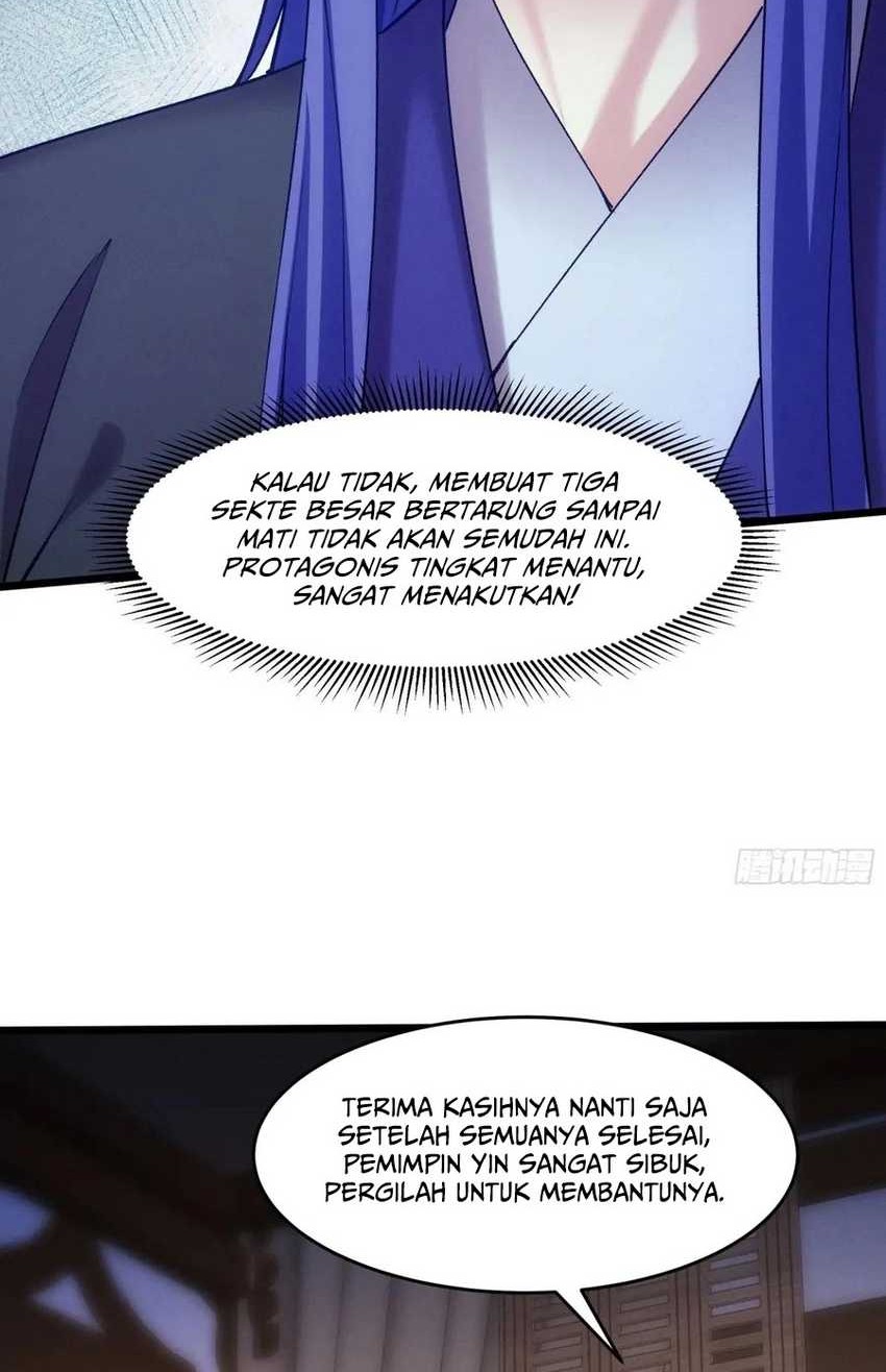 I Just Don’t Play the Card According to the Routine Chapter 311 Gambar 25