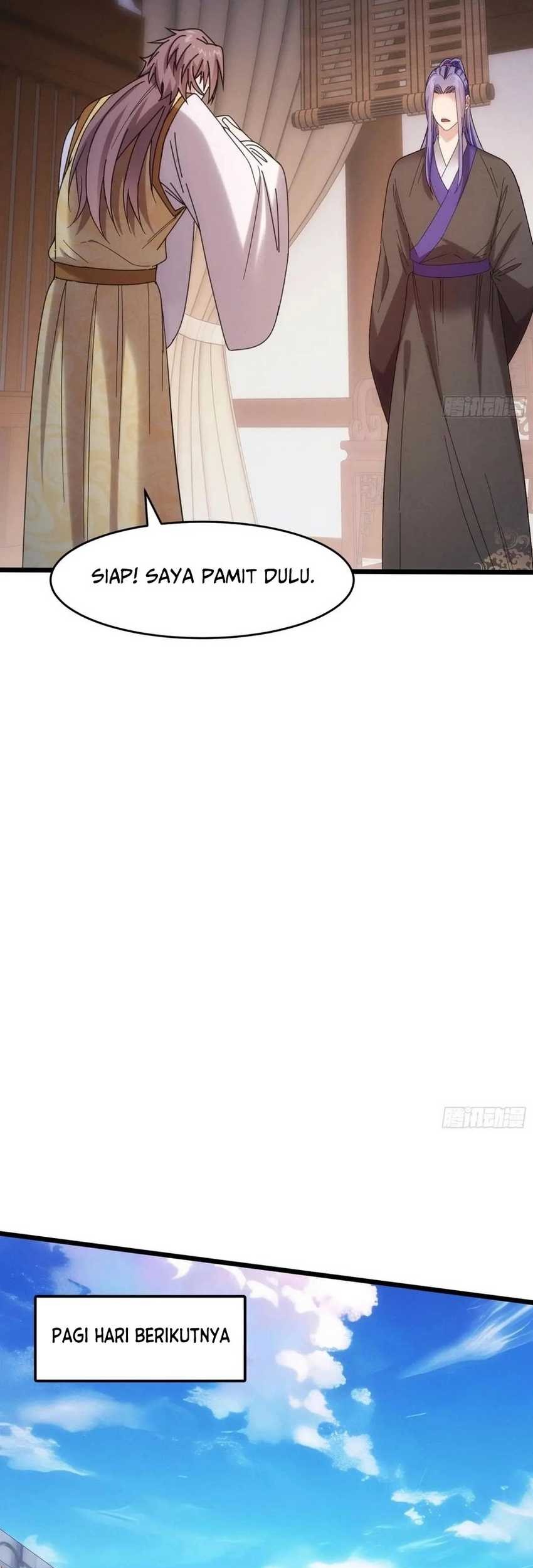I Just Don’t Play the Card According to the Routine Chapter 311 Gambar 26
