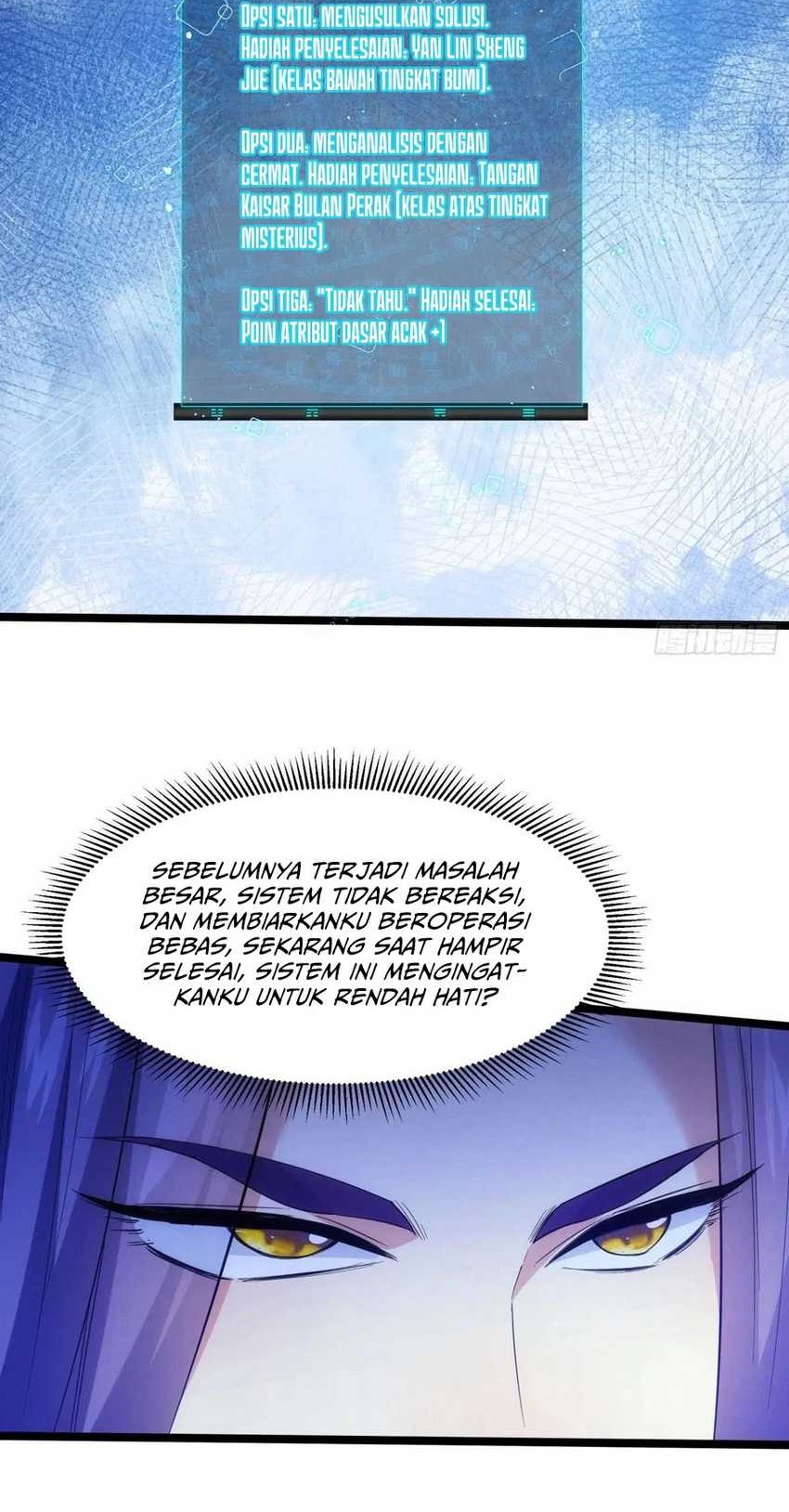 I Just Don’t Play the Card According to the Routine Chapter 311 Gambar 29