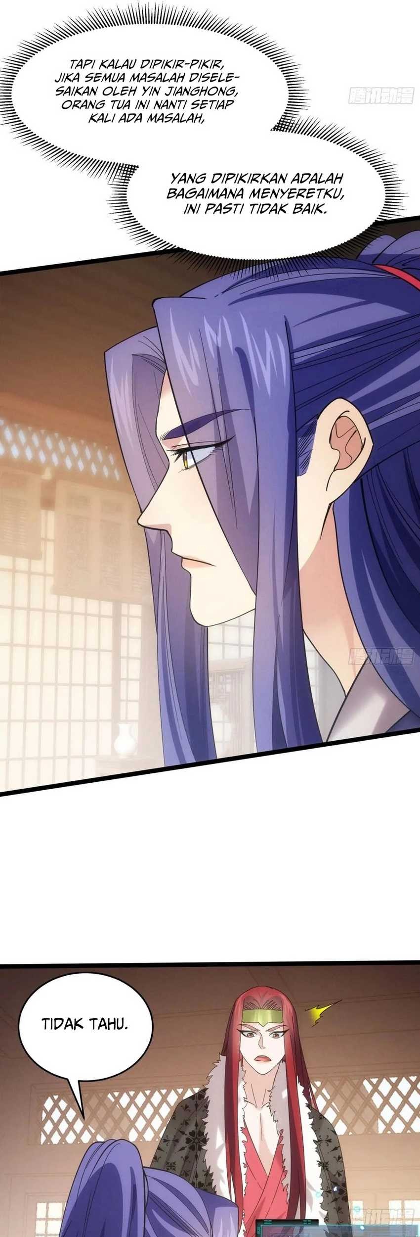 I Just Don’t Play the Card According to the Routine Chapter 311 Gambar 30