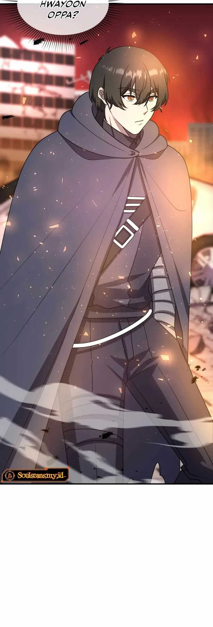 Everyone Regressed Except Me Chapter 40 Gambar 20