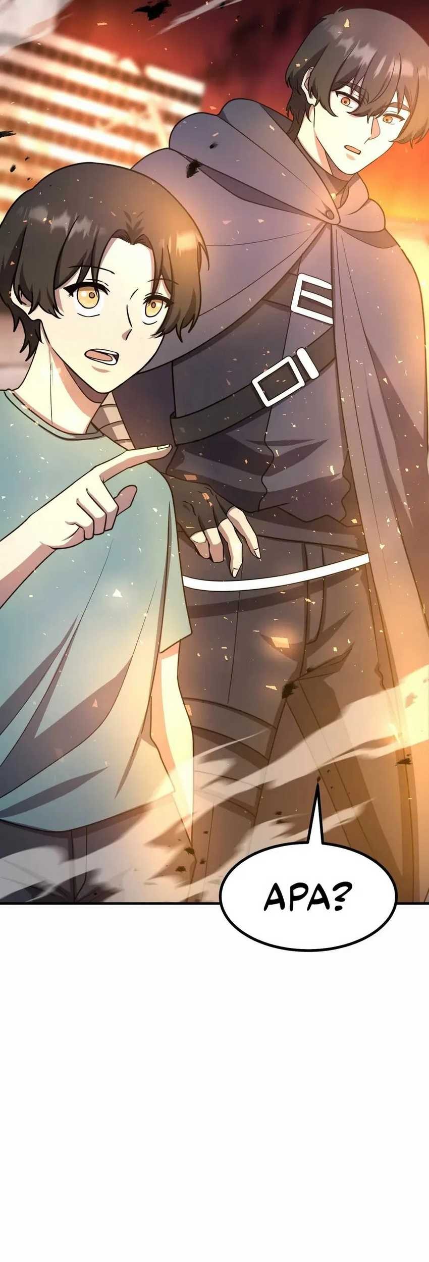 Everyone Regressed Except Me Chapter 40 Gambar 14