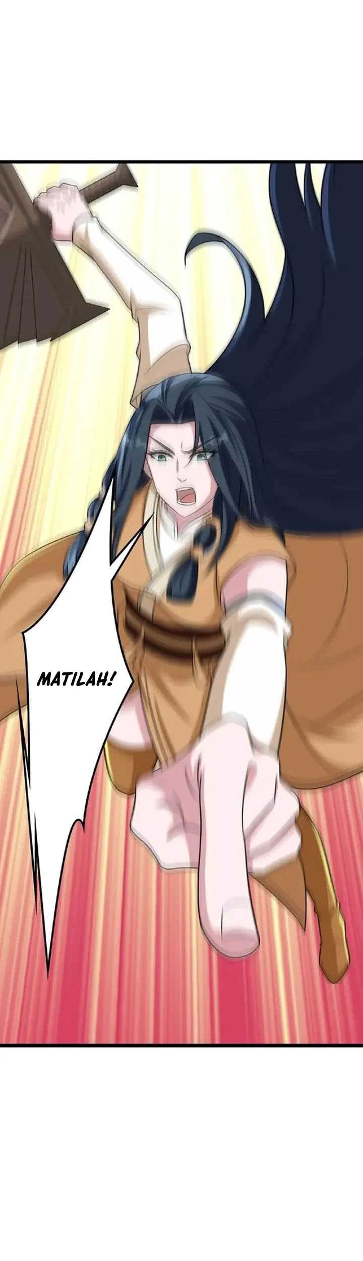 Against the Gods Chapter 661 Gambar 26