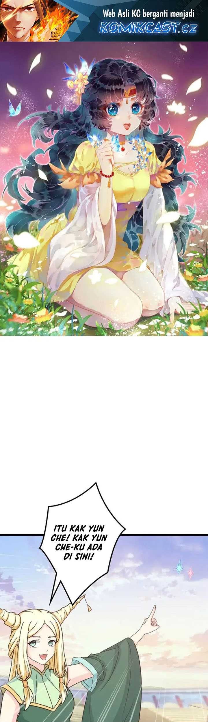 Baca Manhua Against the Gods Chapter 661 Gambar 2