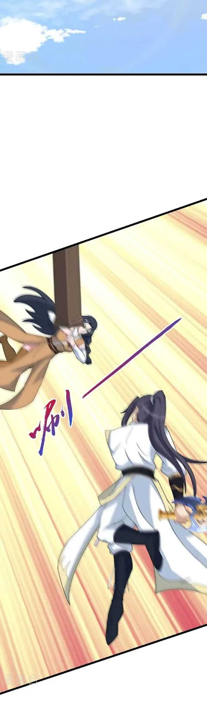 Against the Gods Chapter 661 Gambar 12