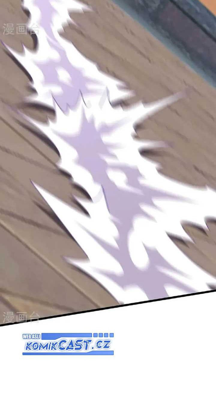 Against the Gods Chapter 661 Gambar 17