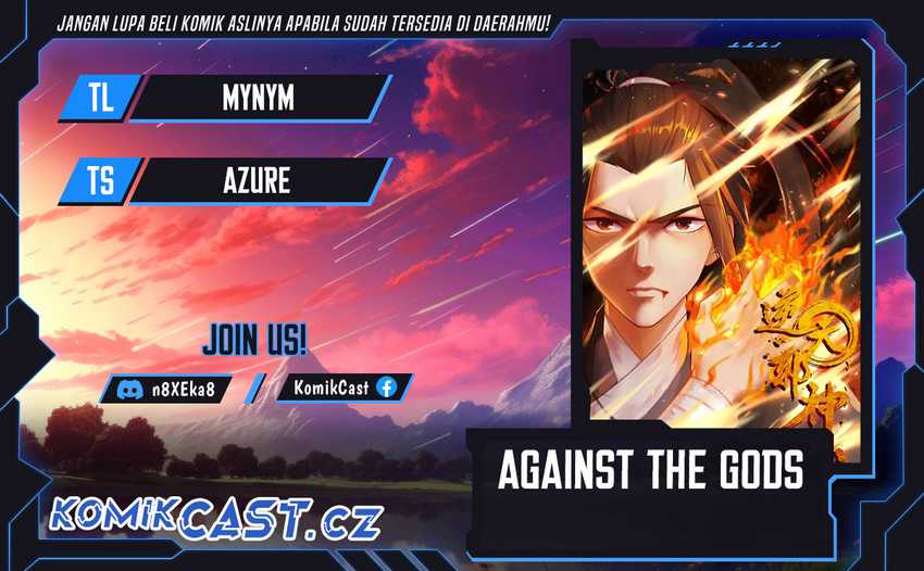 Baca Komik Against the Gods Chapter 660 Gambar 1