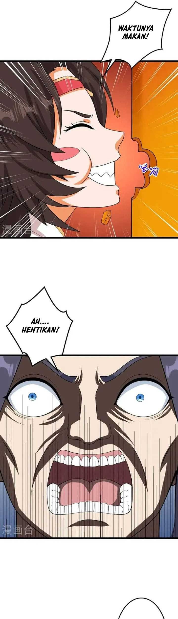 Against the Gods Chapter 660 Gambar 18