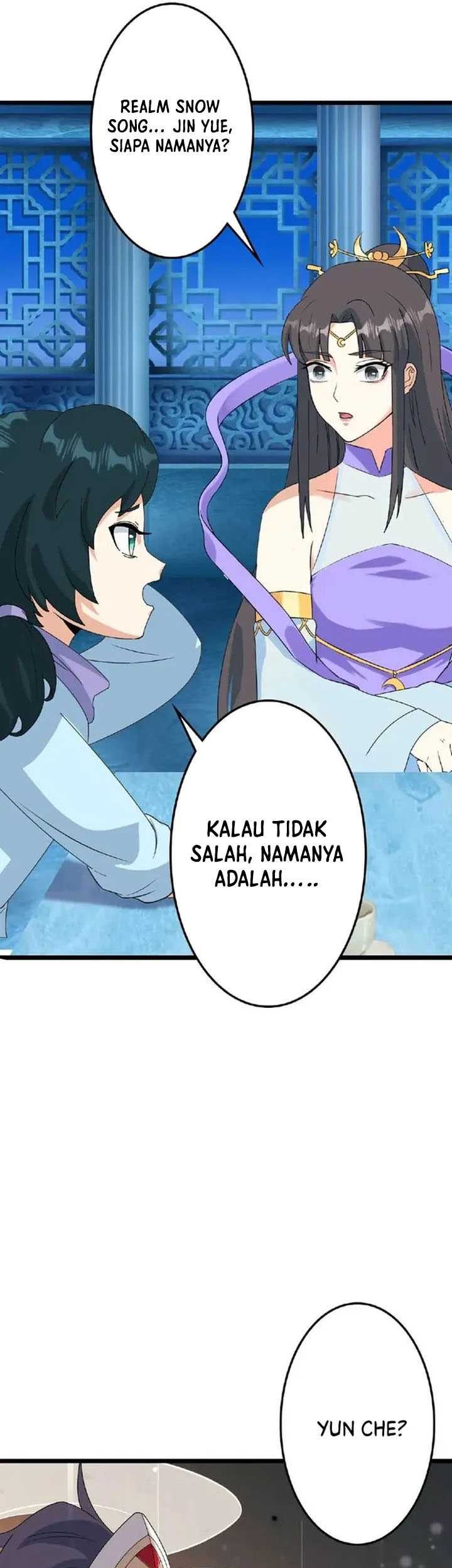 Against the Gods Chapter 660 Gambar 42