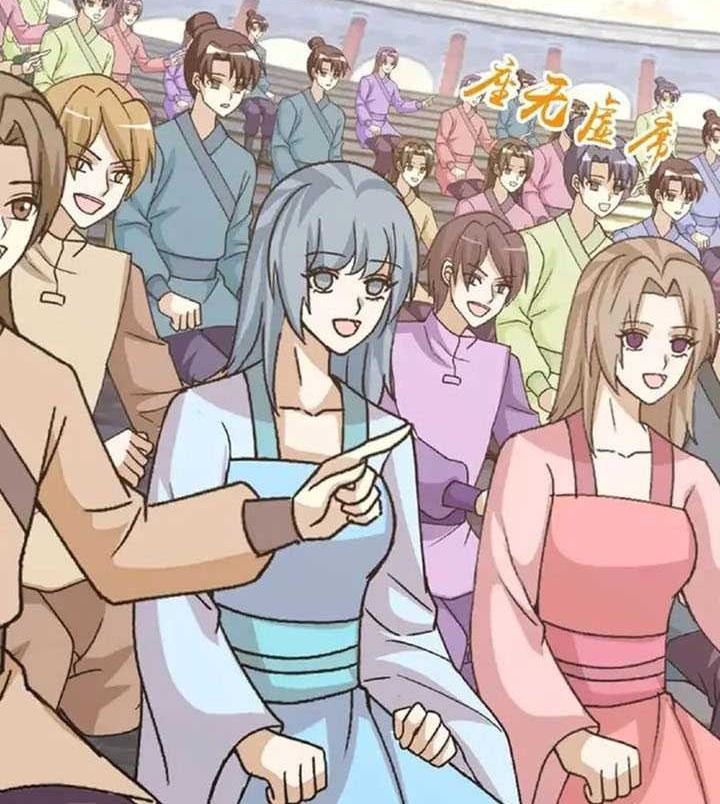 Against the Gods Chapter 660 Gambar 47