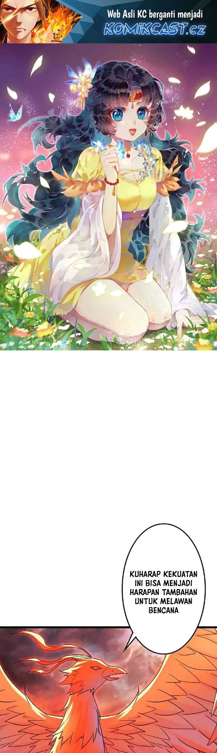 Baca Manhua Against the Gods Chapter 660 Gambar 2