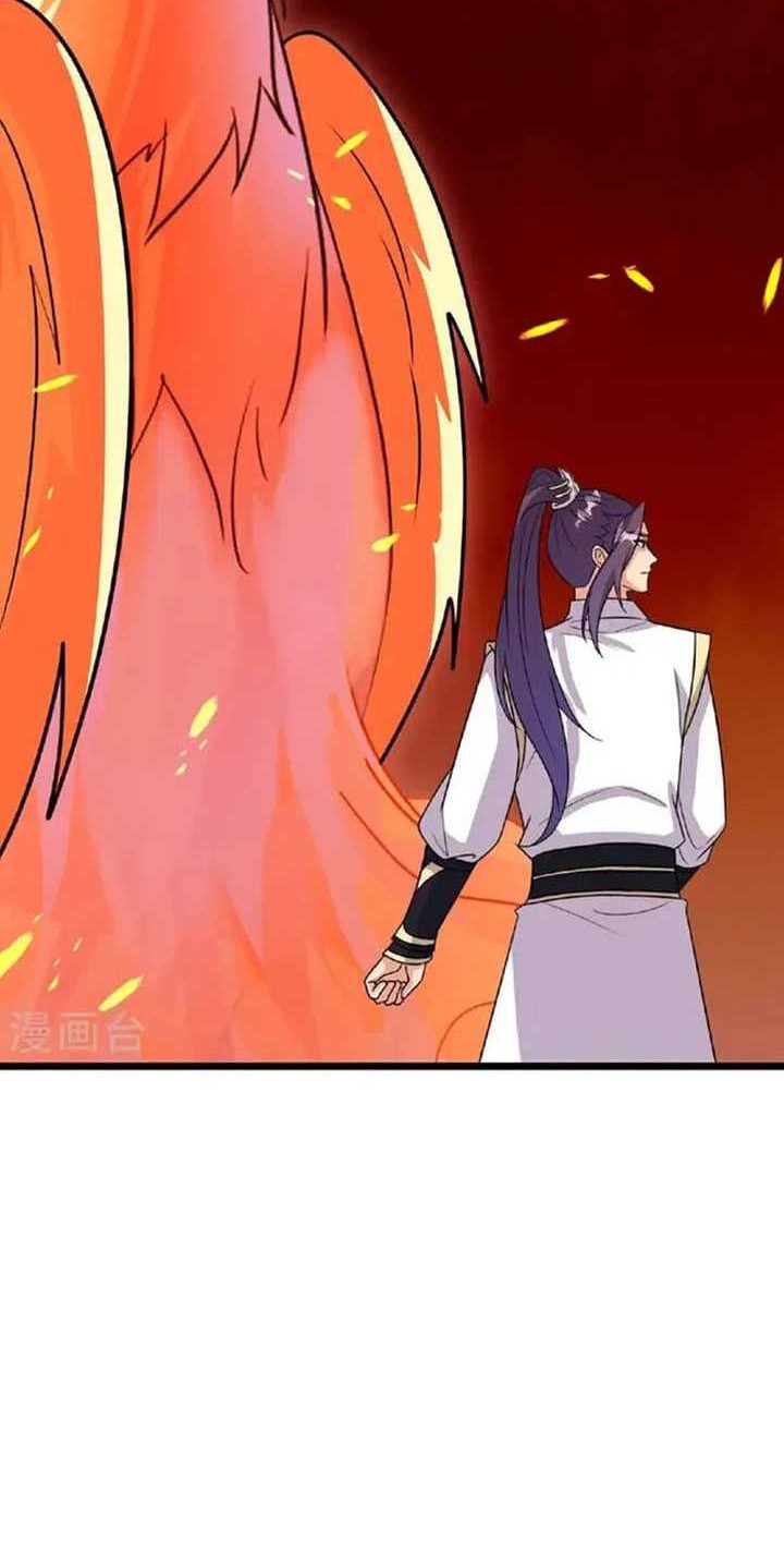 Against the Gods Chapter 660 Gambar 5