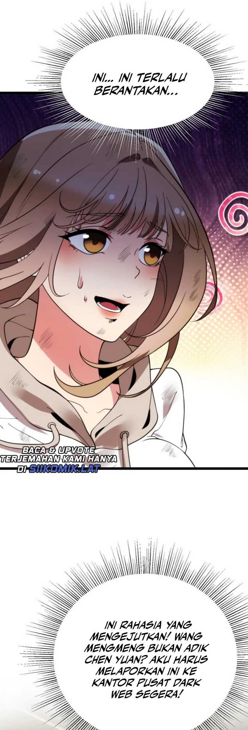 I Have 90 Billion Licking Gold Chapter 422 Gambar 17