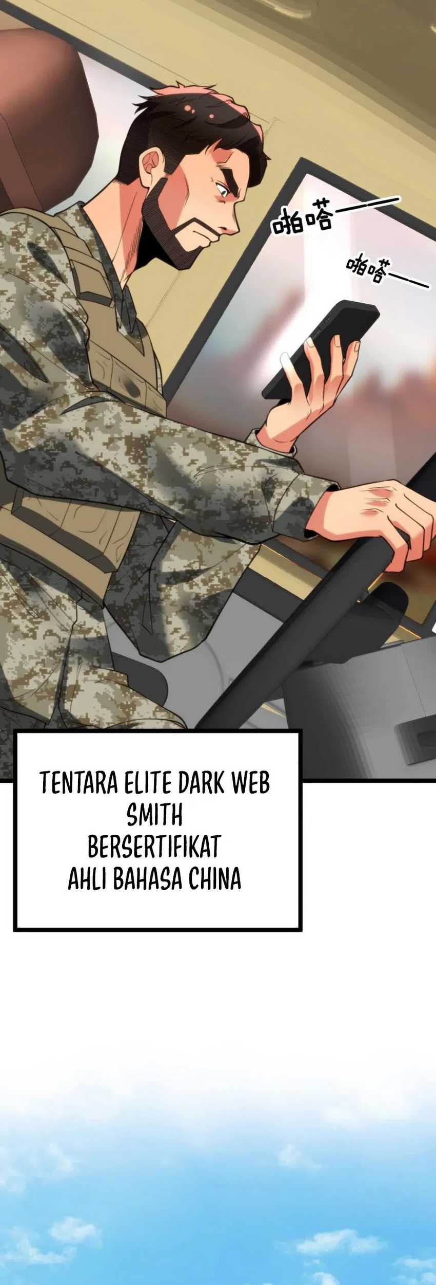 I Have 90 Billion Licking Gold Chapter 422 Gambar 19