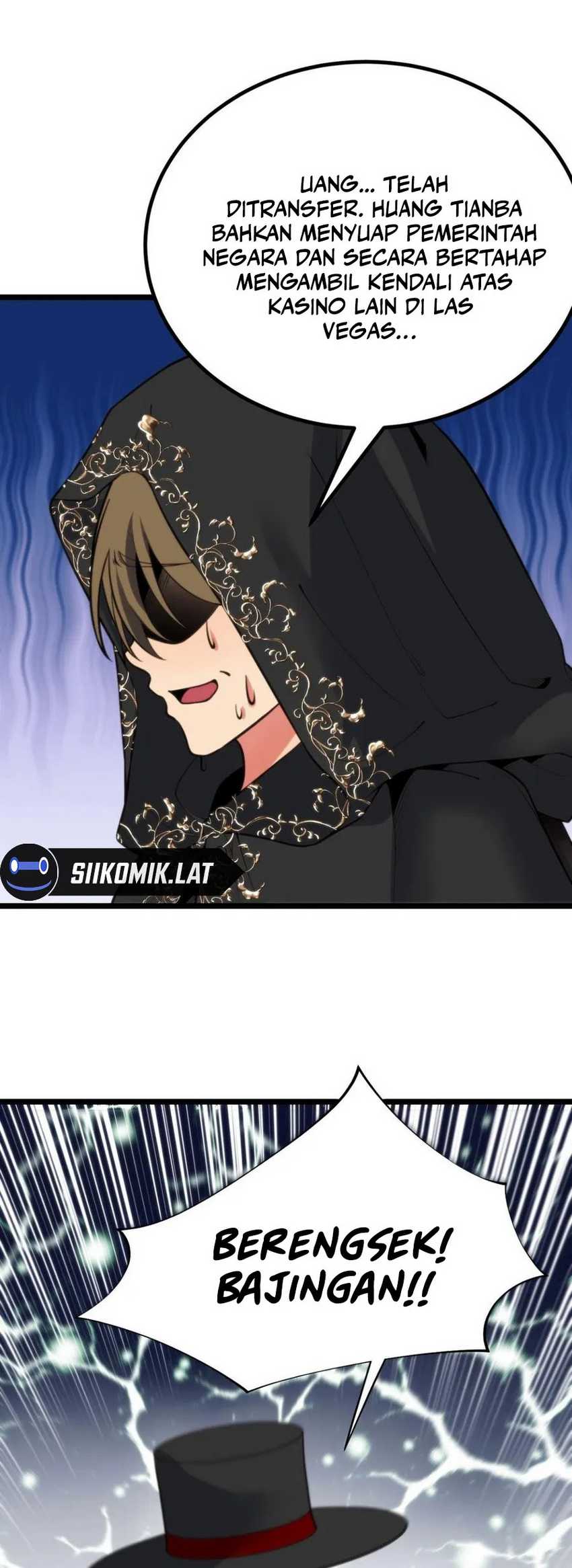 I Have 90 Billion Licking Gold Chapter 422 Gambar 26