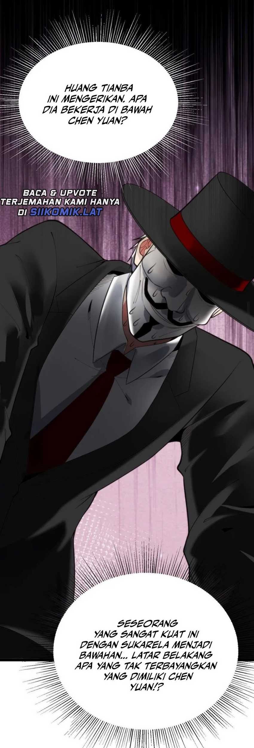 I Have 90 Billion Licking Gold Chapter 422 Gambar 28