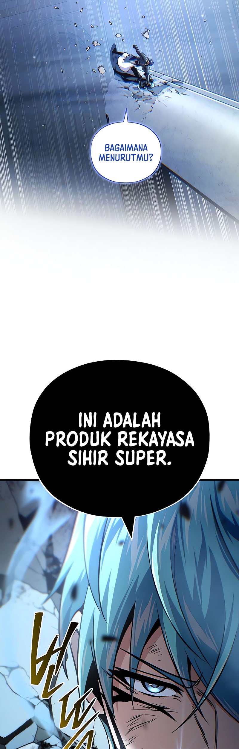 The Dark Magician Transmigrates After 66666 Years Chapter 142 Gambar 35
