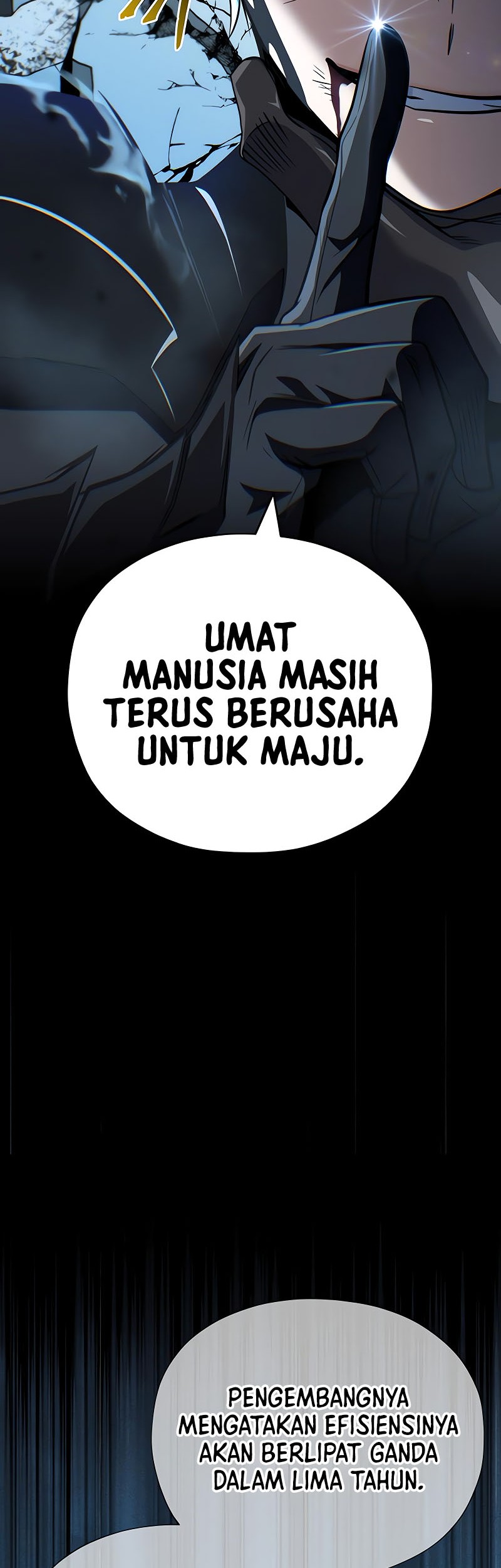 The Dark Magician Transmigrates After 66666 Years Chapter 142 Gambar 36