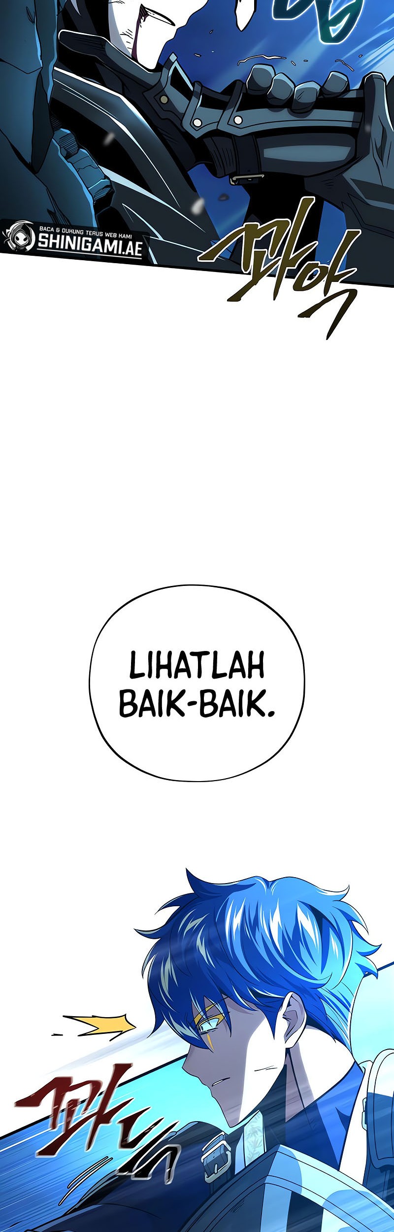 The Dark Magician Transmigrates After 66666 Years Chapter 142 Gambar 40