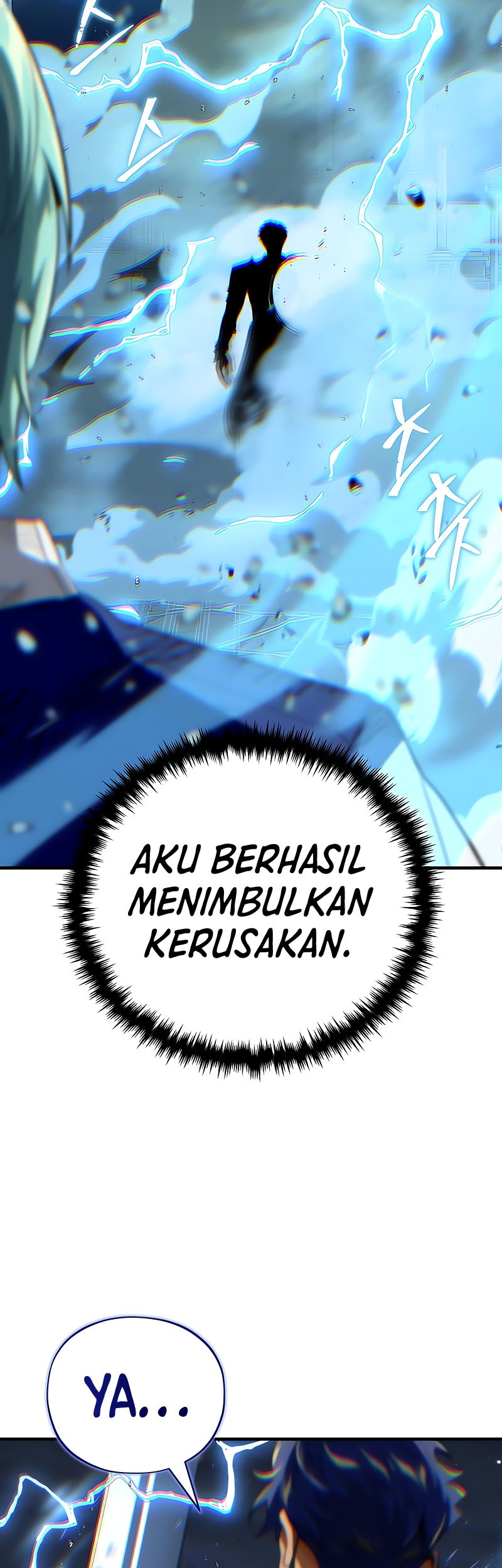 The Dark Magician Transmigrates After 66666 Years Chapter 142 Gambar 48