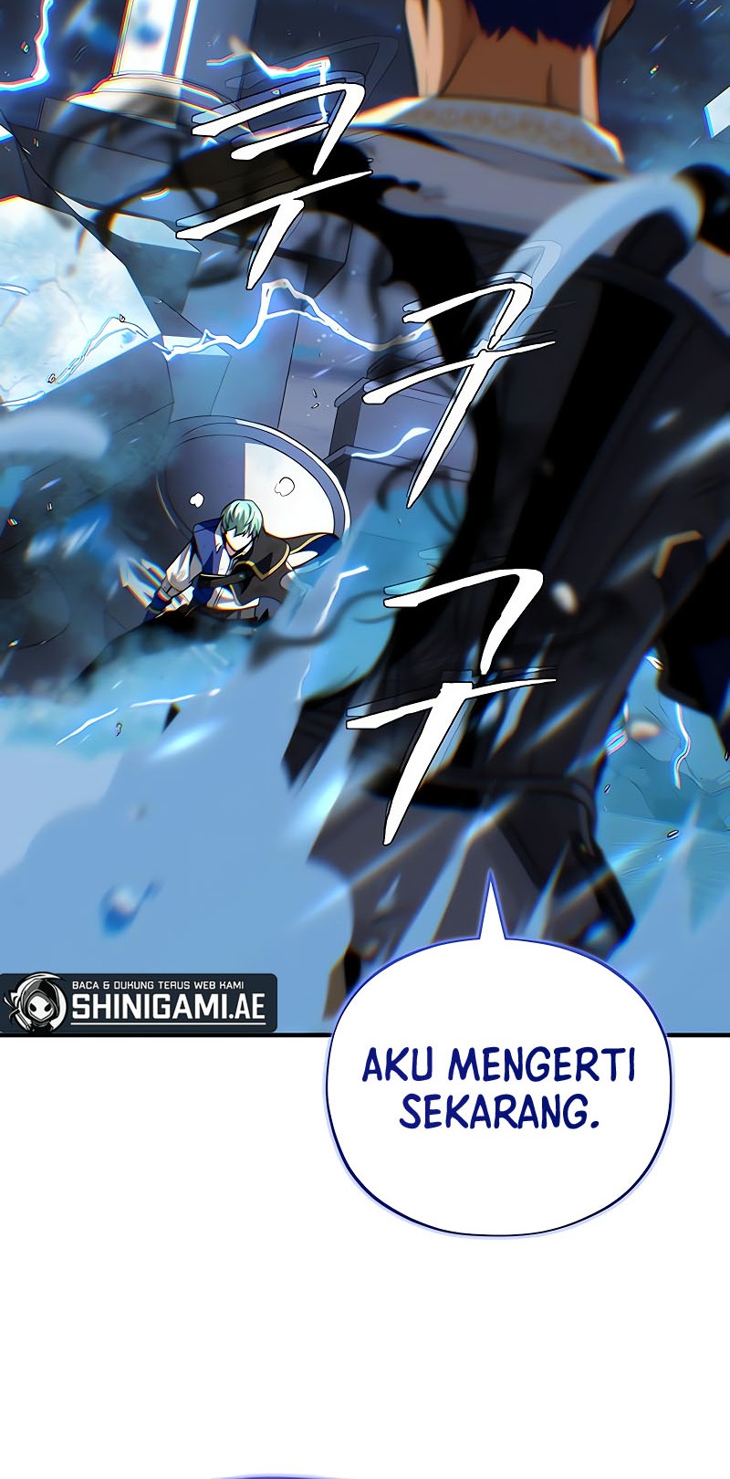 The Dark Magician Transmigrates After 66666 Years Chapter 142 Gambar 49