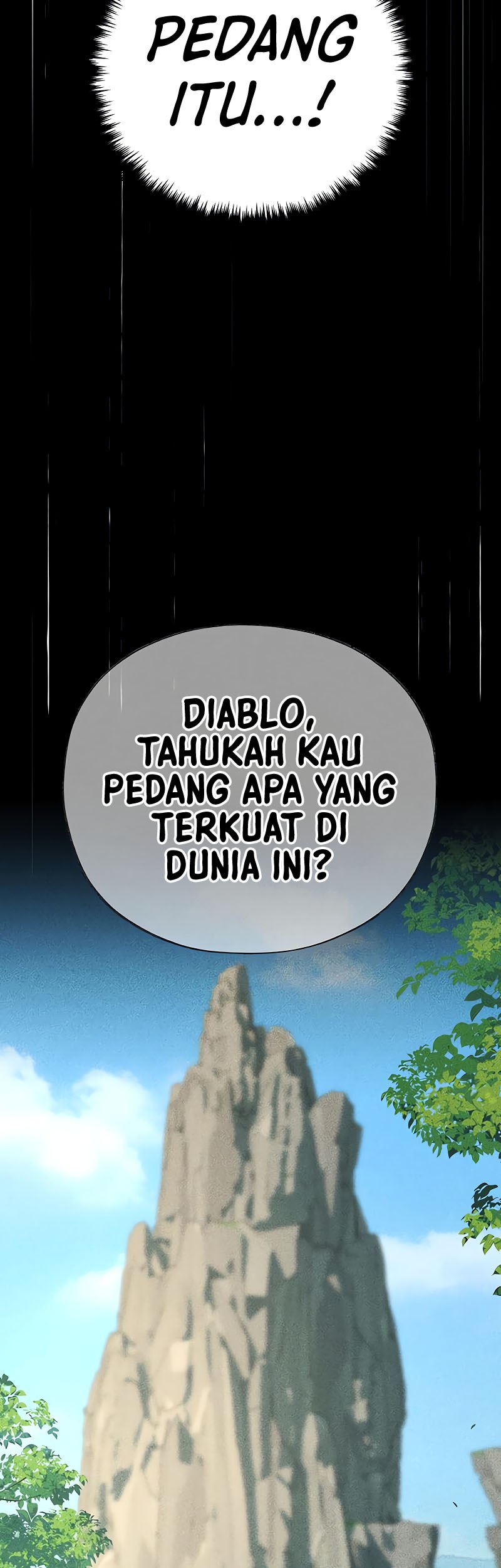 The Dark Magician Transmigrates After 66666 Years Chapter 142 Gambar 56