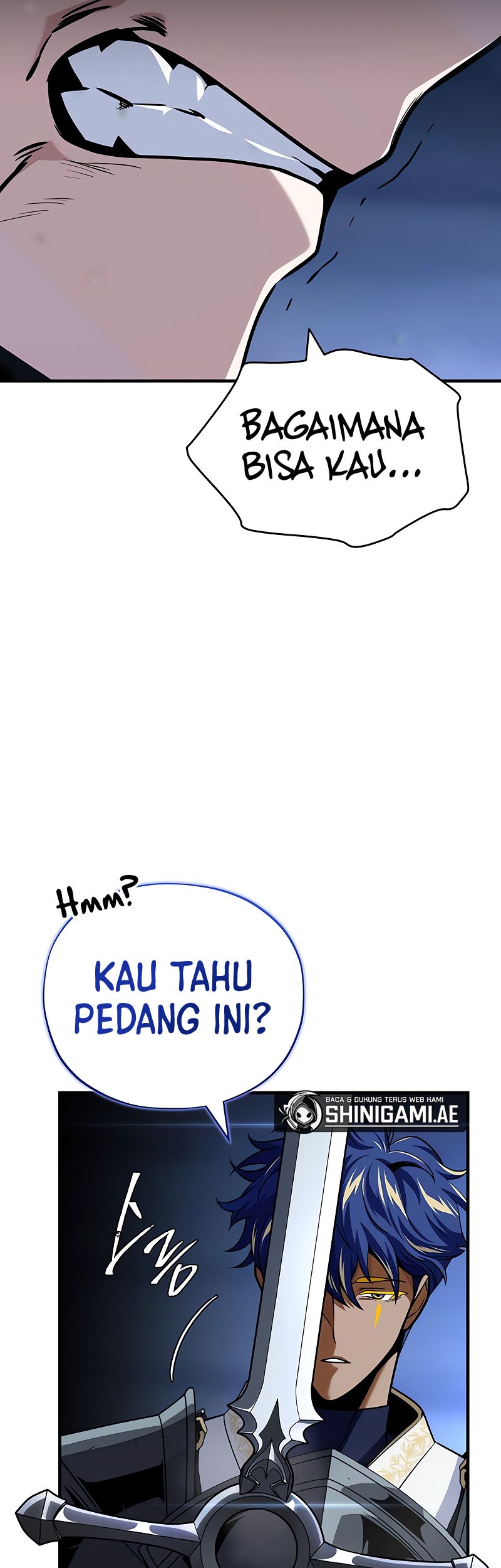 The Dark Magician Transmigrates After 66666 Years Chapter 142 Gambar 62