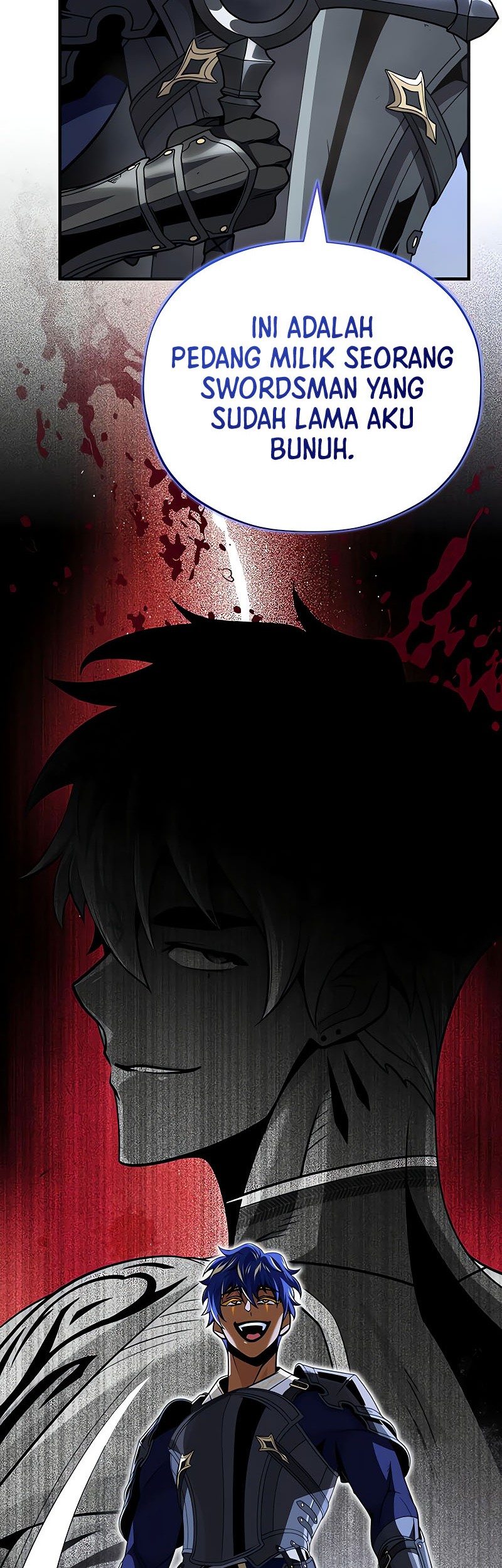 The Dark Magician Transmigrates After 66666 Years Chapter 142 Gambar 63
